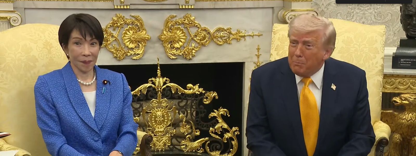 Trump’s Pearl Harbor Remark Creates Awkward Moment